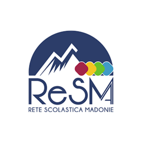 Logo della Rete Scolastica Madonie